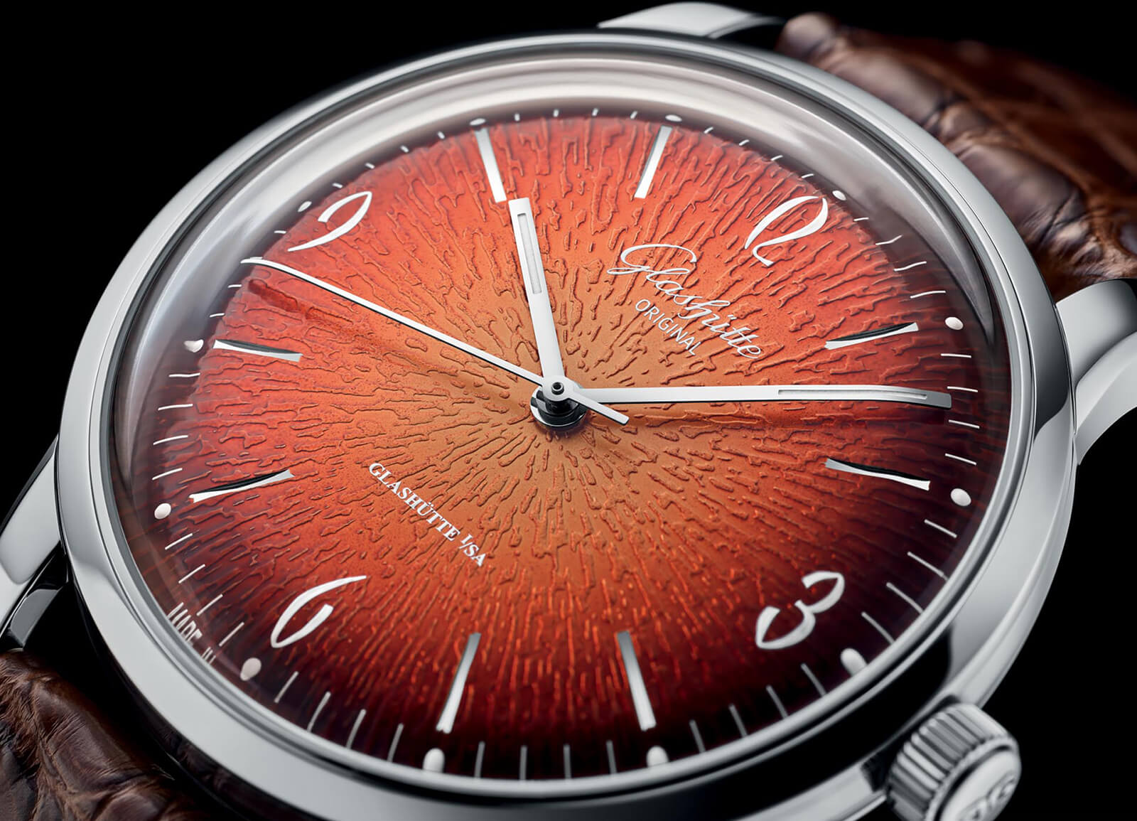  Glashütte Original Sixties and Sixties Panorama Date