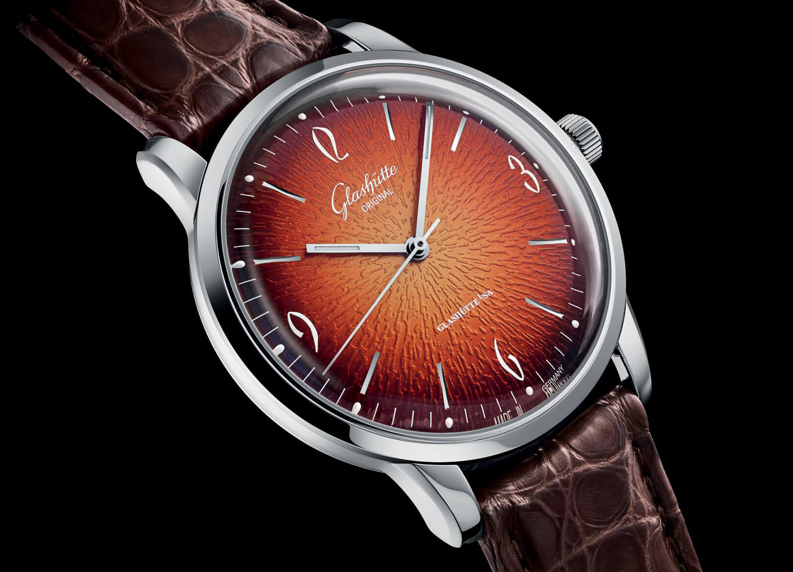  Glashütte Original Sixties and Sixties Panorama Date