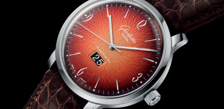Glashütte Original Sixties and Sixties Panorama Date