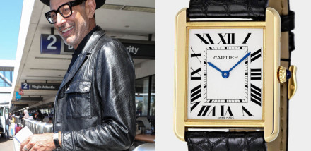 Face Time: Jeff Goldblum