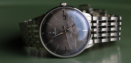 Junghans Meister MEGA Watch Review