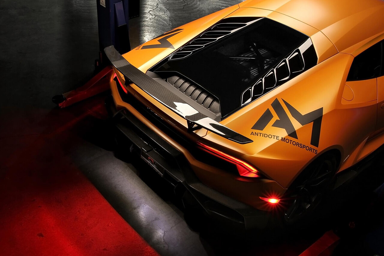 Lamborghini Huracán