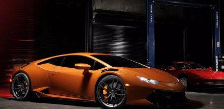 Meet the Kings of Car Customisation