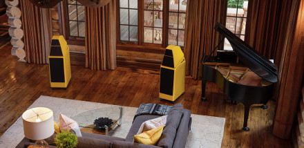 Wilson Audio’s Sasha DAW Loudspeakers