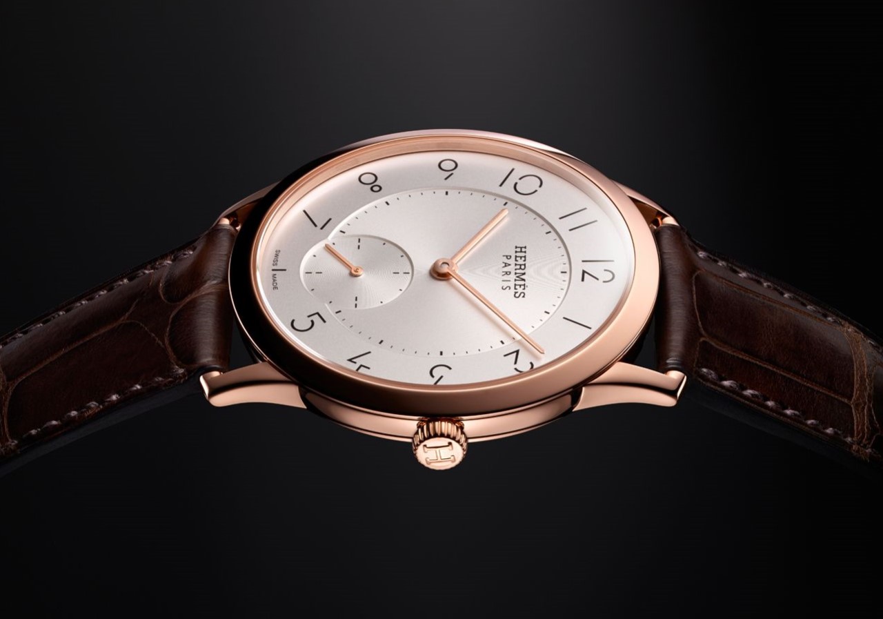 Slim d’Hermès