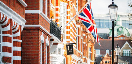 A Weekend at 11 Cadogan Gardens Hotel in Chelsea, London