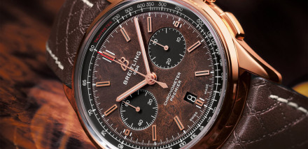 Breitling Introduces the Premier Bentley Centenary Limited Edition Watch