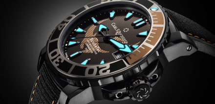 Introducing: Carl F. Bucherer Patravi ScubaTec Black Manta Special Edition Watch
