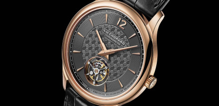 Introducing the Chopard L.U.C Flying T Twin Watch