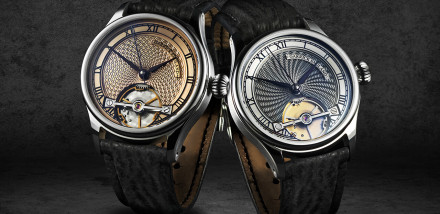 Introducing the Garrick S2 Watch