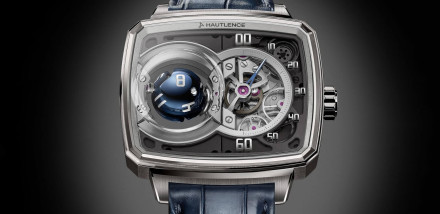 Introducing the Hautlence HL Sphere Watch