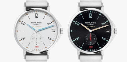 Introducing: NOMOS Glashütte Tangente Sport Neomatik 42 Date Watches
