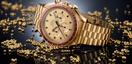 Introducing the Omega Speedmaster Apollo 11 50th Anniversary Limited Edition