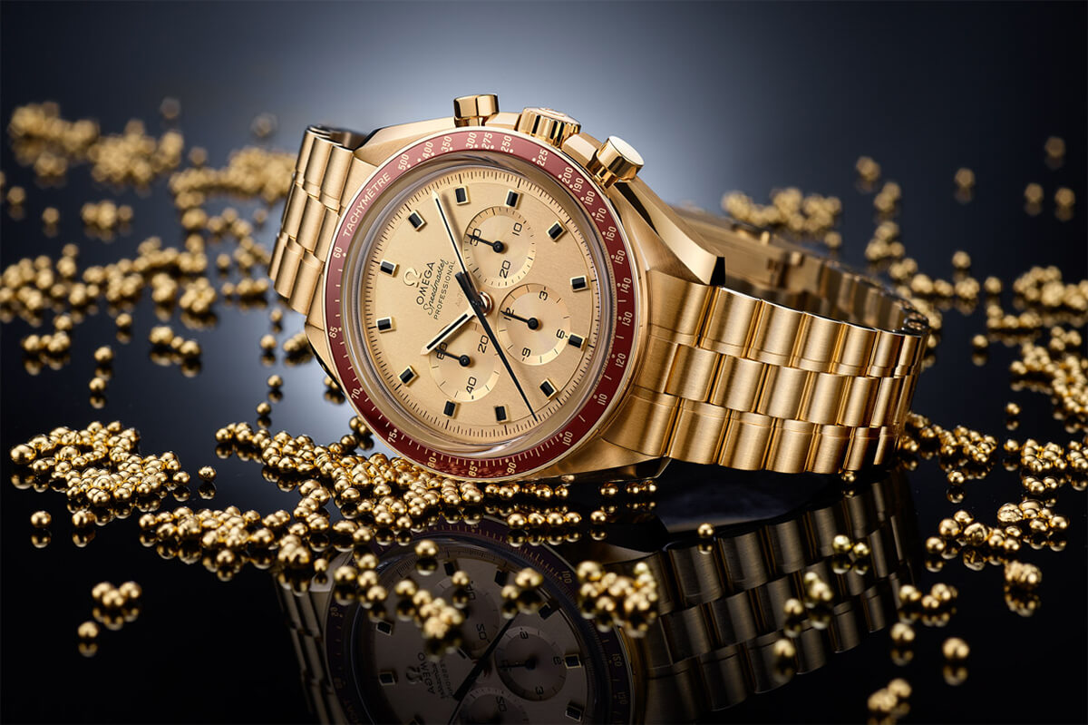 Introducing the Omega Speedmaster Apollo 11 50th Anniversary Limited Edition