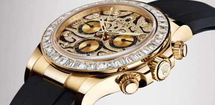 Rolex Introduces the Cosmograph Daytona 18ct Yellow Gold Watch