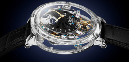 Bovet Recital 26 Brainstorm Chapter One Watch