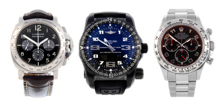 Top Lots at Fellows’ The Watch Sale (2nd April)