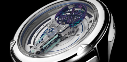 Ulysse Nardin Freak neXt Concept Watch