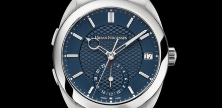 Introducing: Urban Jürgensen One Watch Collection
