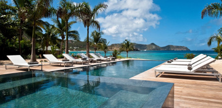 Property of the Month: St. Barts’ $15,500,000 Villa SBS