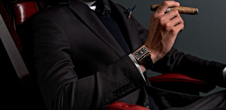 De Grisogono: Back in Time