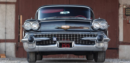 Auction Watch: RM Sotheby’s Villa Erba, 25th May 2019