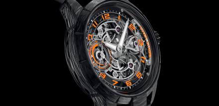 Introducing: Armin Strom x Cases & Dials Skeleton Pure Carbon Watch
