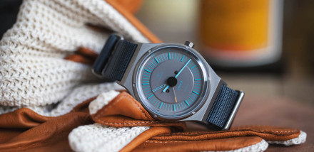 Introducing: Autodromo Group B Series 2 Windup Edition Watch