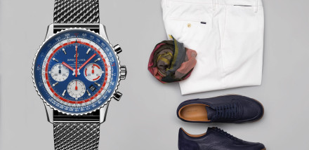 5 Watch-Inspired Outfits for Spring 2019