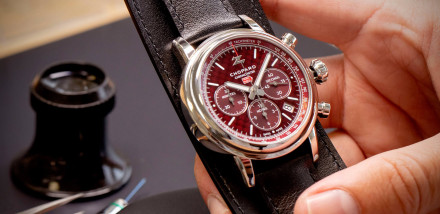Introducing: Chopard Mille Miglia Classic Chronograph Zagato 100th Anniversary Watch