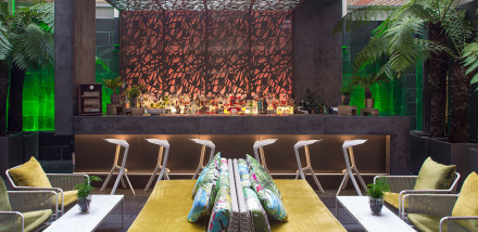 London Restaurant & Bar News (Apr. ’19)