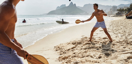 Beachwear for Men: Achieve That Laid-back Look