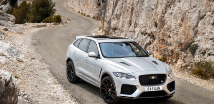 2019 Jaguar F-Pace SVR Review – Who Said the V8 Is Dead?