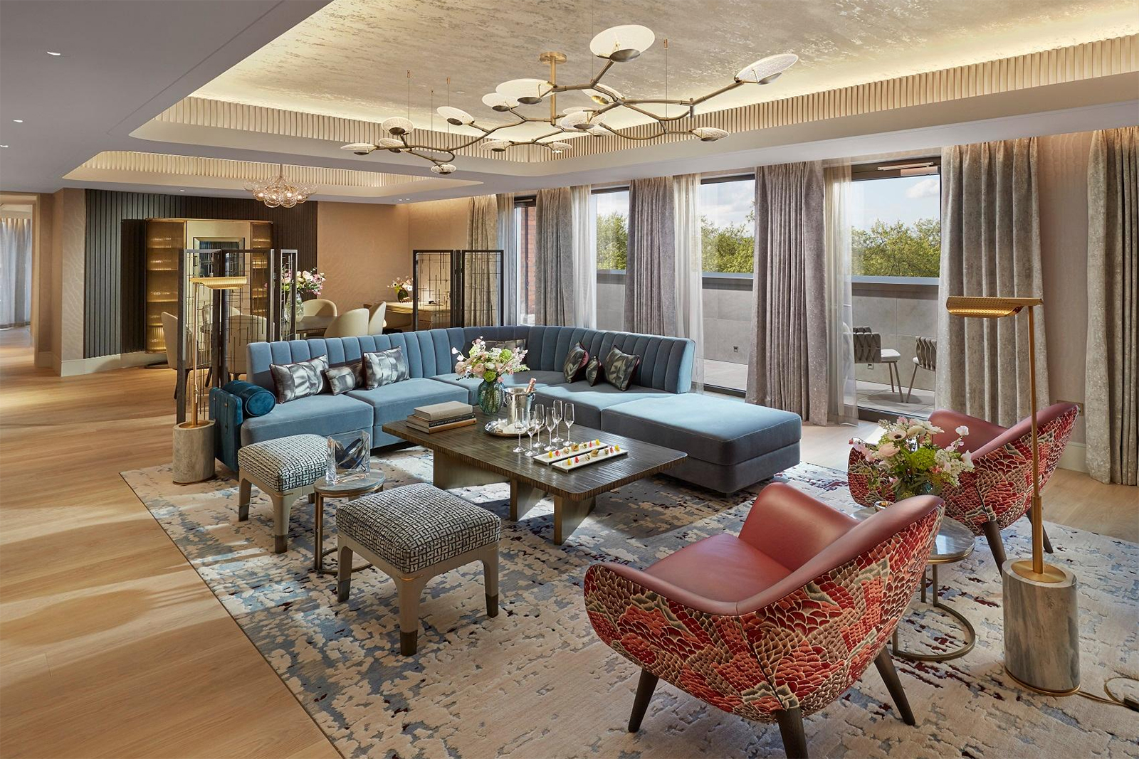 Mandarin Oriental Hyde Park, London