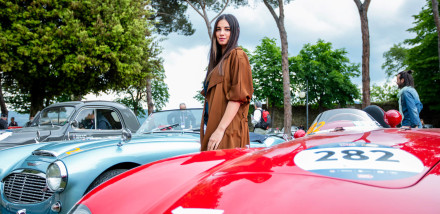 Mille Miglia: Italy’s Glamour Rally