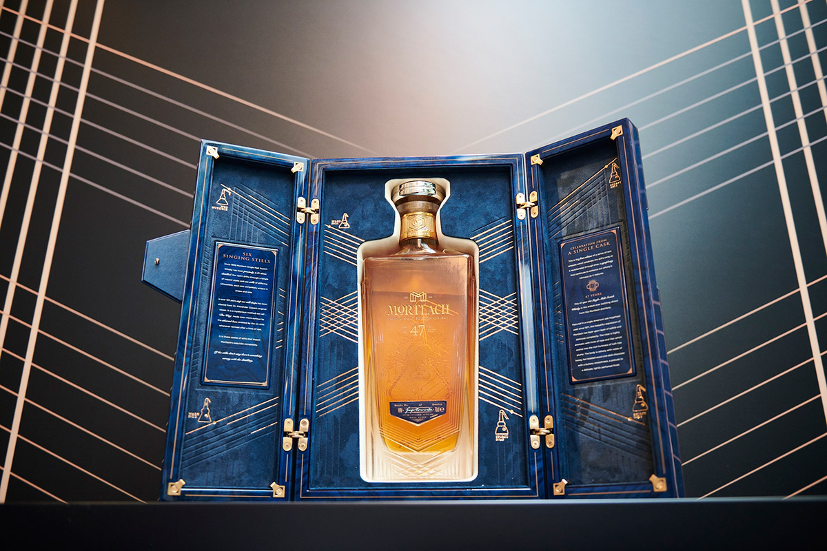 Mortlach 47-Year-Old Whisky