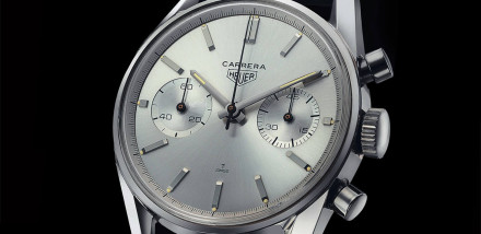 The Tag Heuer Carrera: Past, Present & Future
