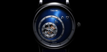 Introducing: Trilobe Les Matinaux Watch