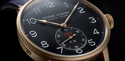 Ulysse Nardin’s Torpilleur Military Collection Adds Two New Recruits
