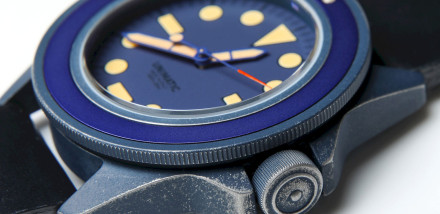 Introducing: Unimatic X Mihara Yasuhiro Modello Uno U1-MY Watch