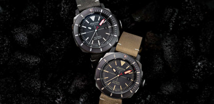 Introducing: Alpina Seastrong Diver 300m Watch