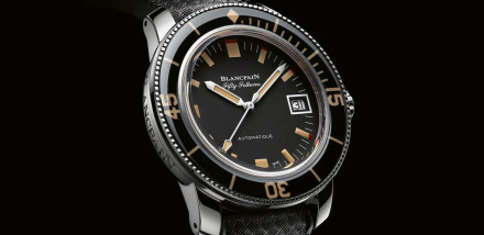 Introducing: Blancpain Fifty Fathoms Barakuda Re-Edition