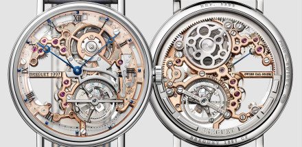 Introducing: Breguet Classique Tourbillon Extra-Plat Squelette 5395 Watch