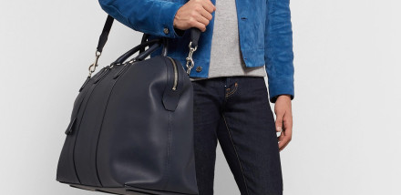 7 of the Best Weekend Bags for Men