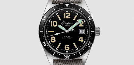 Introducing: Glashütte Original Spezialist SeaQ Collection