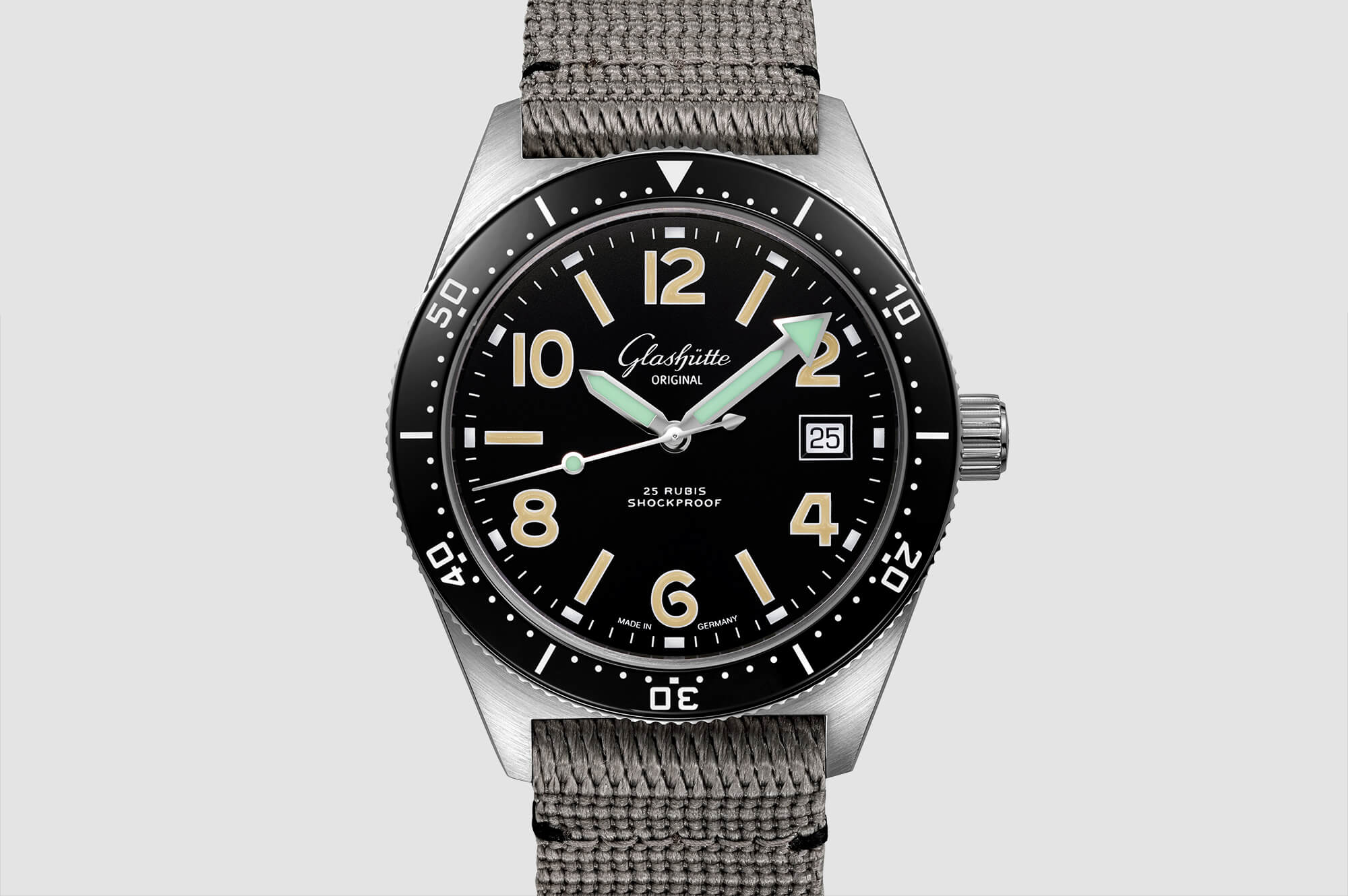 Introducing: Glashütte Original Spezialist SeaQ Collection