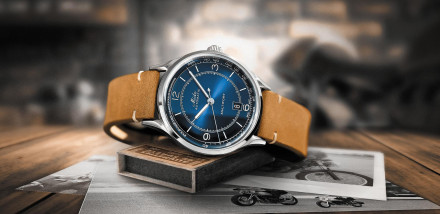 Introducing: Mido Multifort Patrimony Watch