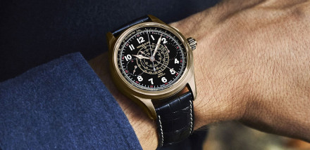 Introducing: Montblanc’s Minerva-Inspired 1858 Split Second Chronograph Watch