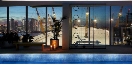 Upper Riverside’s Greenwich Peninsula