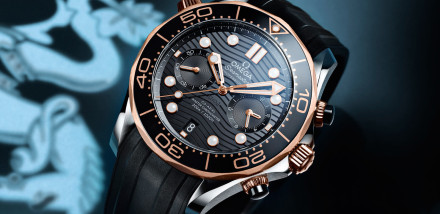 Introducing: Omega Seamaster 300m Chronograph Watches For 2019